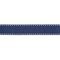 LaRibbons 7/8" - 1 1/2" Saddlestitch Grosgrain Ribbon | 50 Yard Roll - 100 Yard Roll